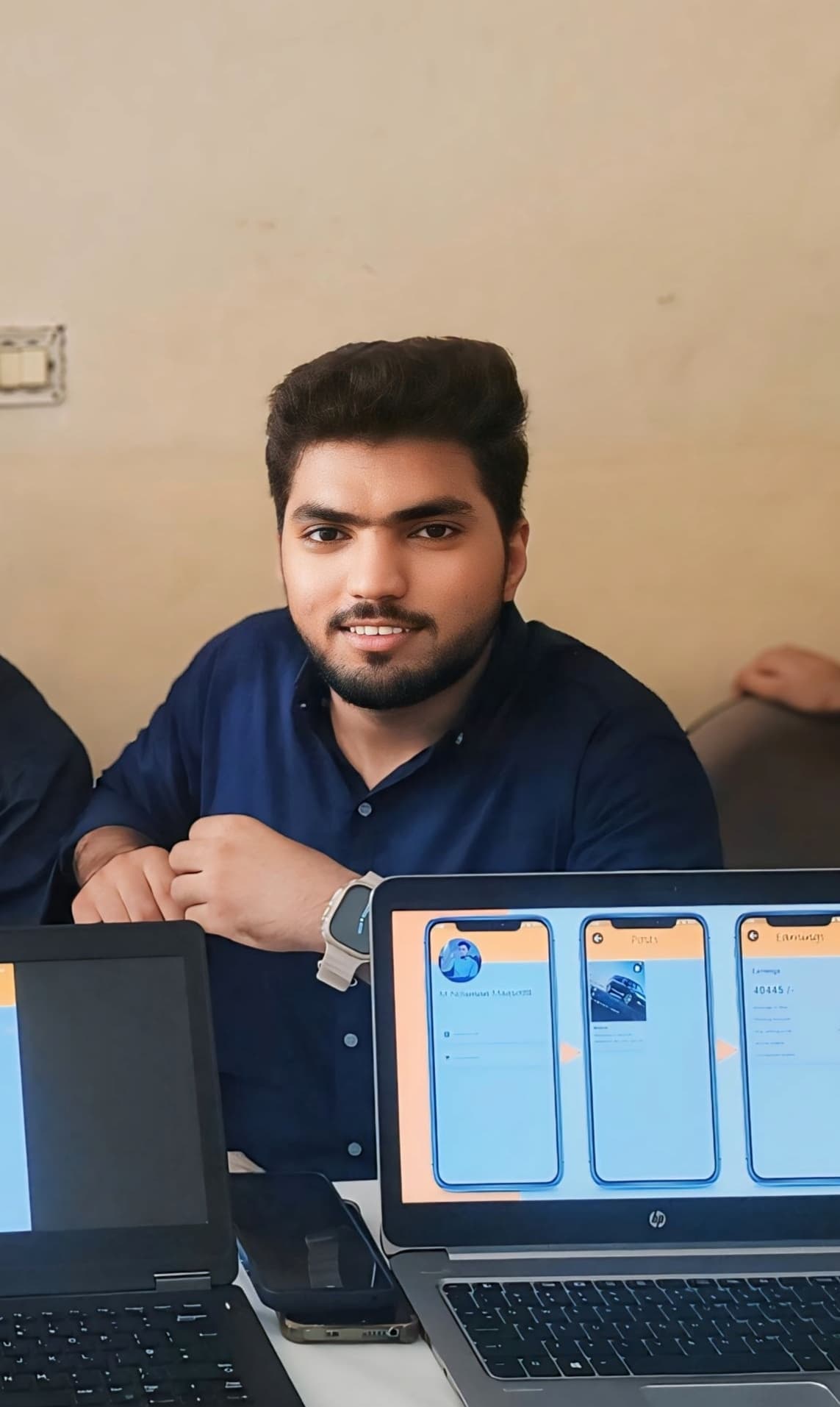 M Nouman Maqsood