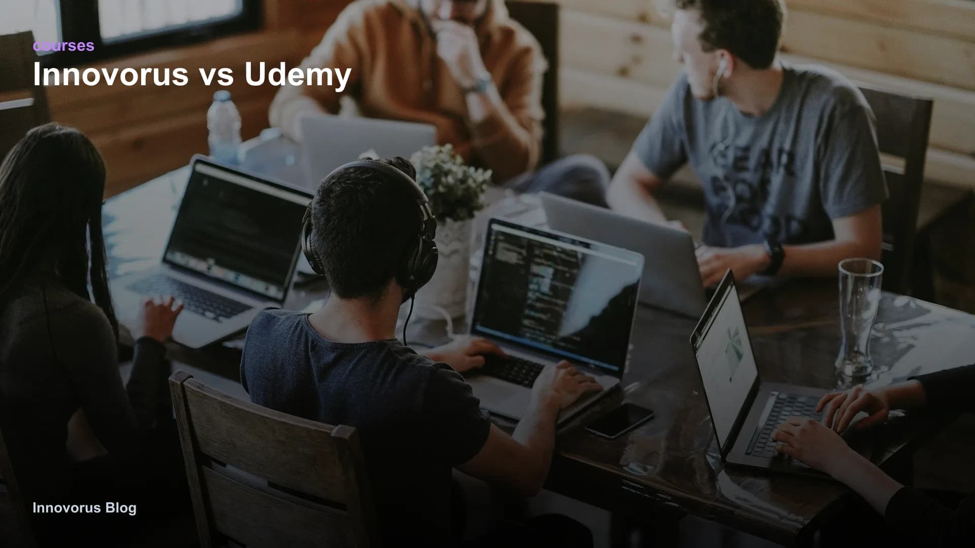 Innovorus vs Udemy: Which Platform Is Better for Course Creators in 2026?