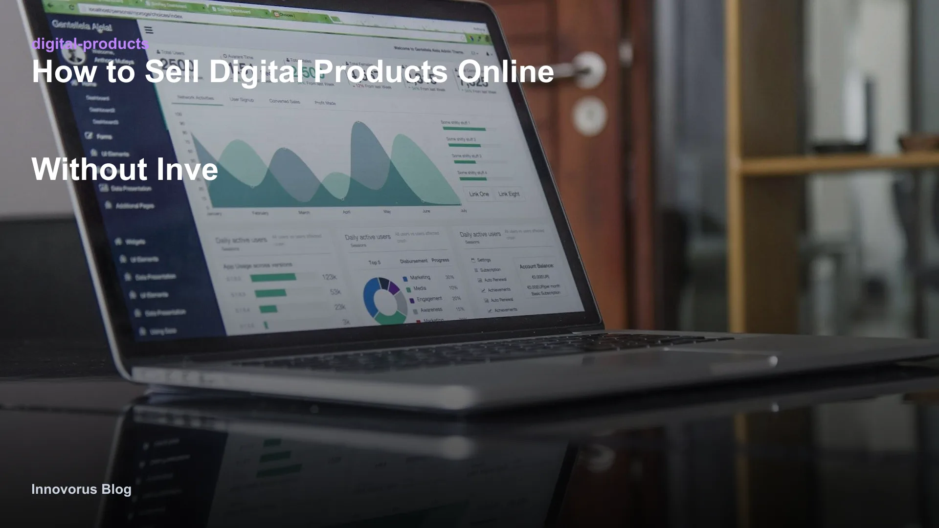 How to Sell Digital Products Online Without Inventory in 2026 How to Sell Digital Products Online Without Inventory in 2026