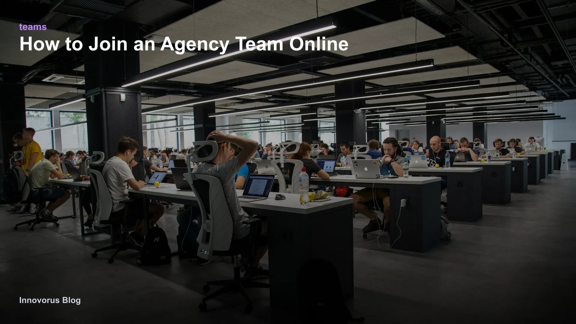 How to Join an Agency Team Online: Roles, Earnings Split, and Experience Letters