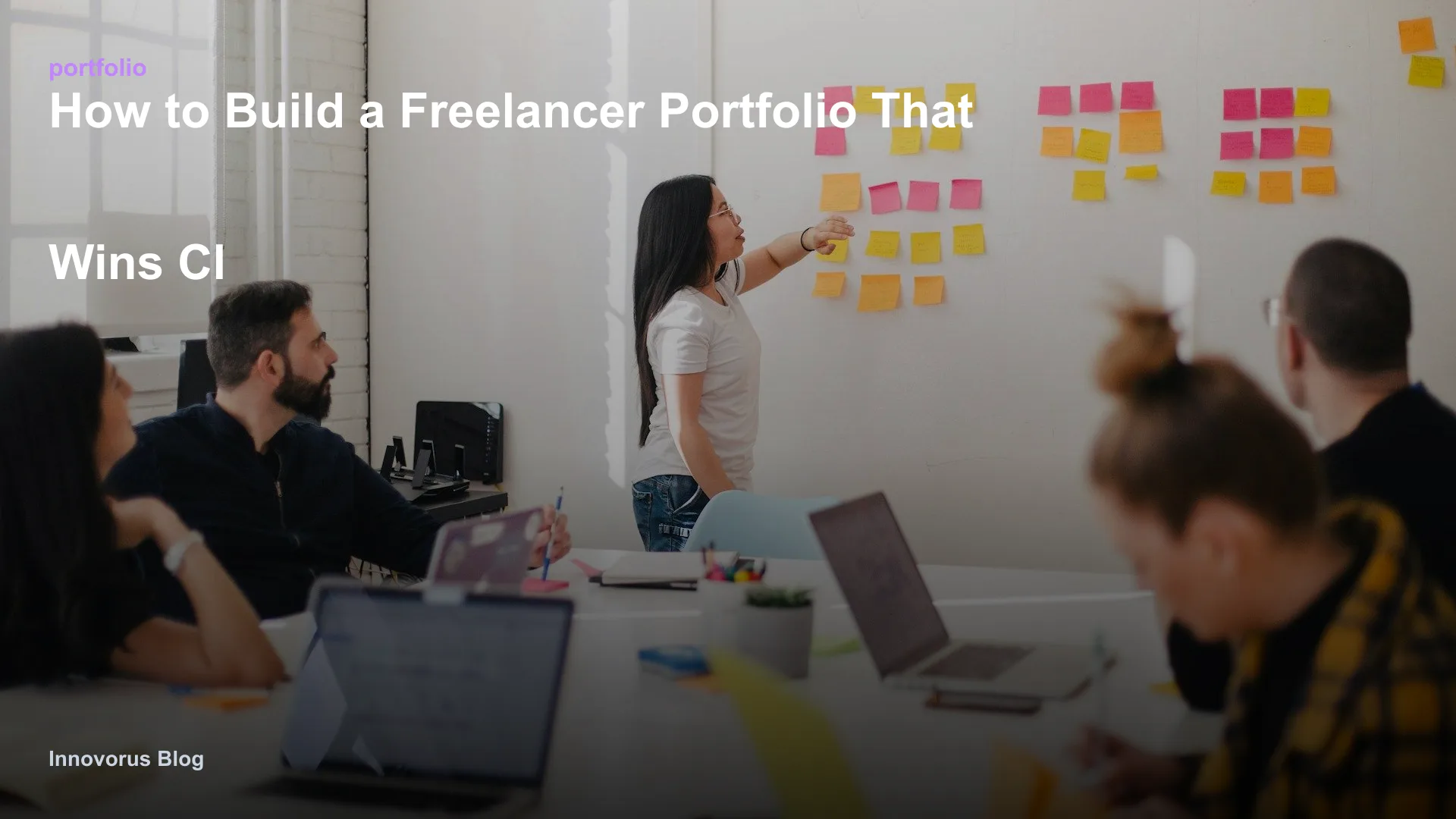 How to Build a Freelancer Portfolio That Wins Clients on a Gig Marketplace How to Build a Freelancer Portfolio That Wins Clients on a Gig Marketplace