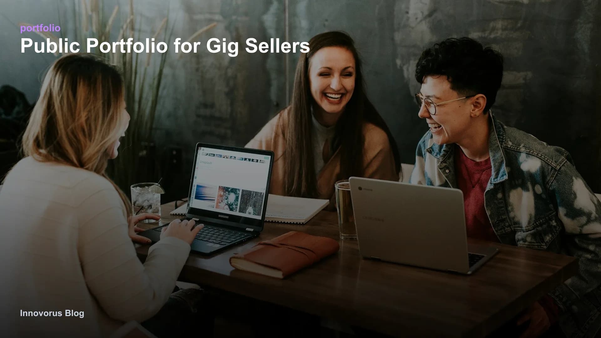 Public Portfolio for Gig Sellers: What to Show Clients and What to Keep Private