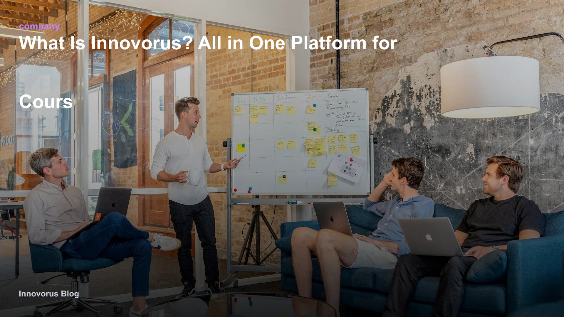 What Is Innovorus? All in One Platform for Courses, Gigs, and Digital Business What Is Innovorus? All in One Platform for Courses, Gigs, and Digital Business