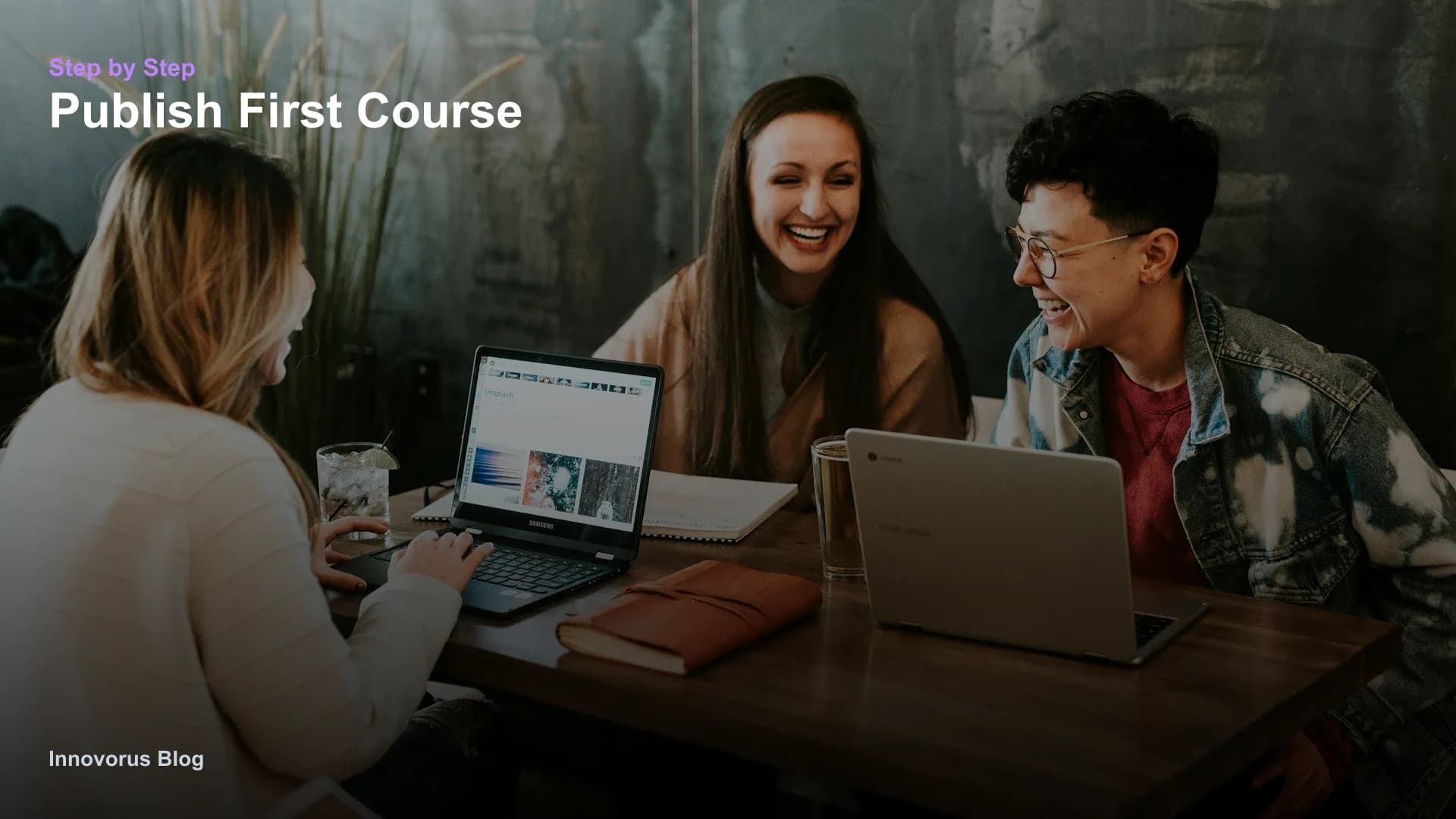 Publish Your First Course on Innovorus LMS: Step-by-Step for Teachers publish first LMS course