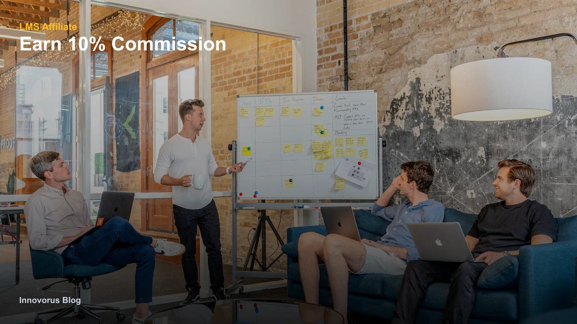 How to Earn 10% Commission Promoting Online LMS Courses earn commission promoting courses