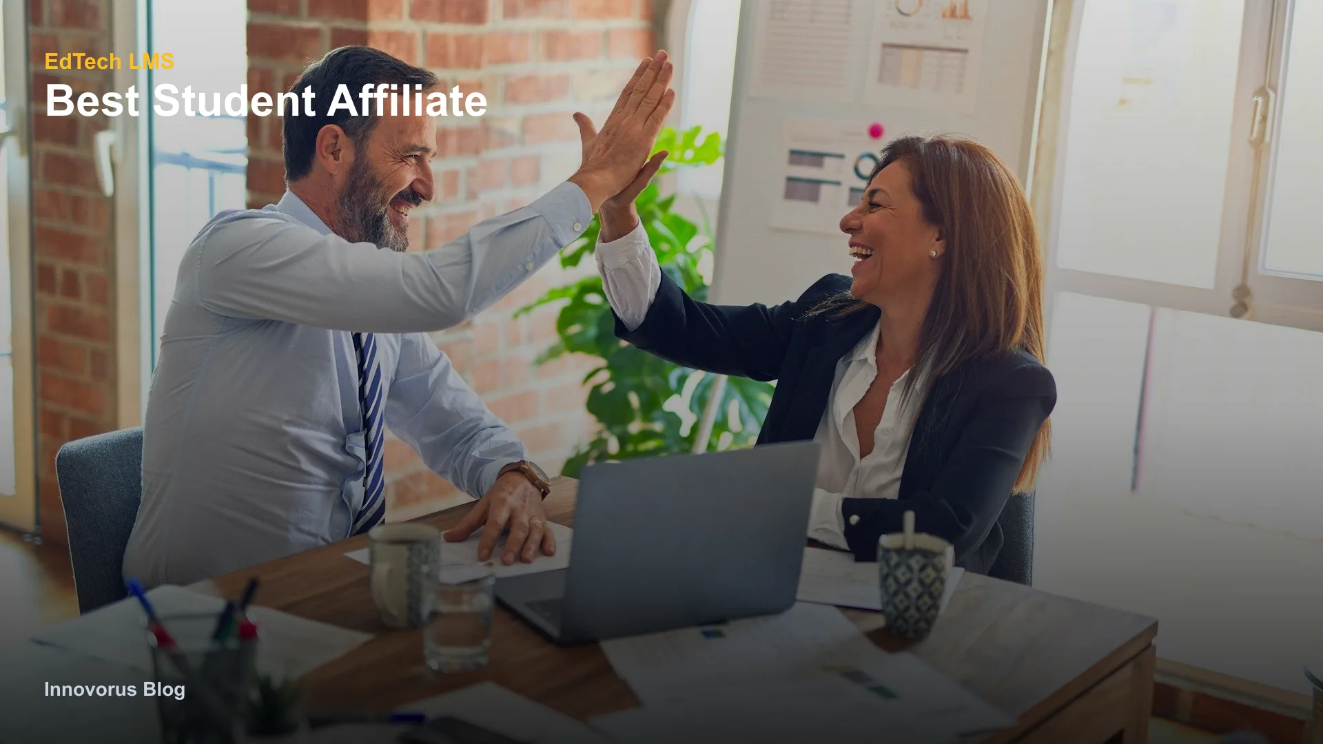 Best Affiliate Program for Students Who Share EdTech and LMS Courses best affiliate program students edtech